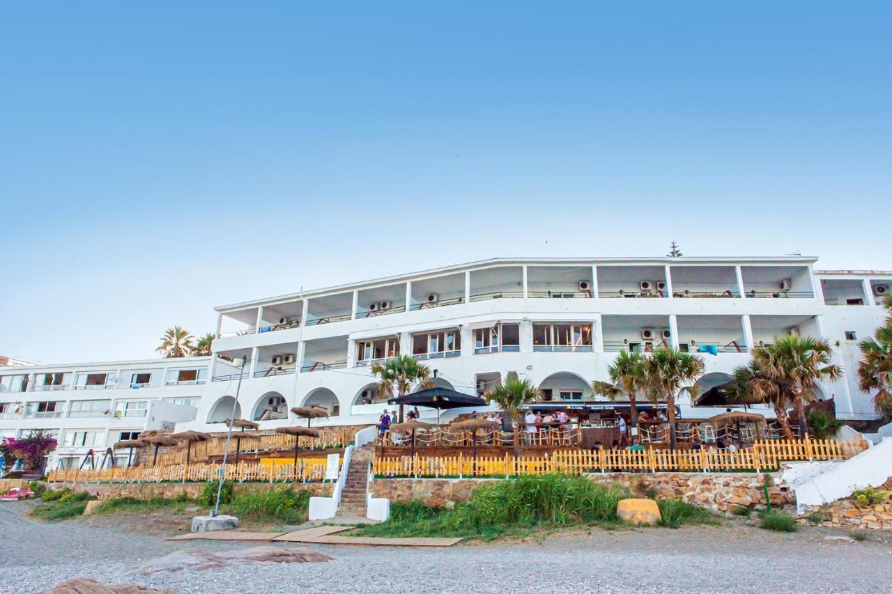 Hotel Patricia Torreguadiaro Ngoại thất bức ảnh