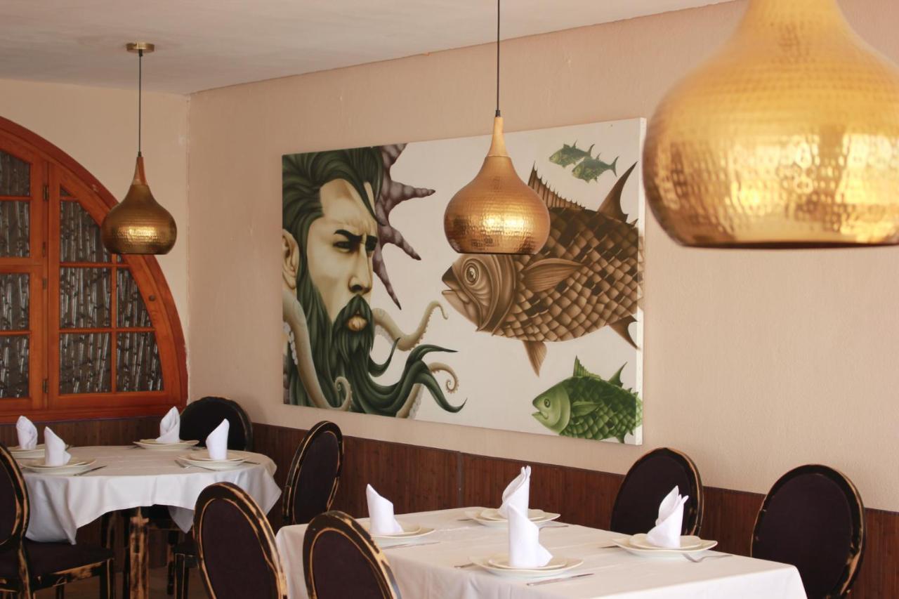 Hotel Patricia Torreguadiaro Ngoại thất bức ảnh