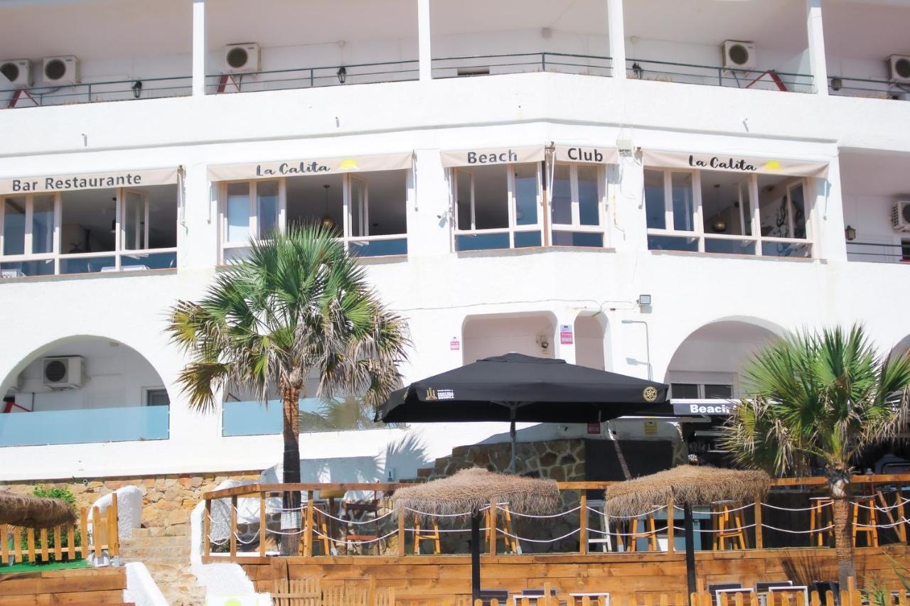 Hotel Patricia Torreguadiaro Ngoại thất bức ảnh