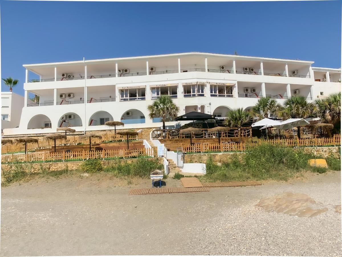 Hotel Patricia Torreguadiaro Ngoại thất bức ảnh