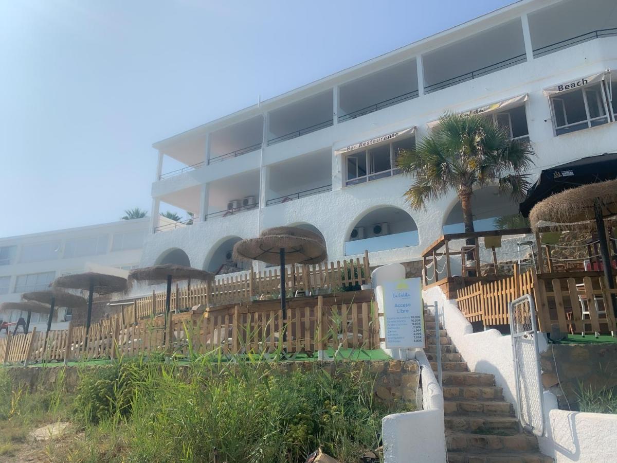 Hotel Patricia Torreguadiaro Ngoại thất bức ảnh