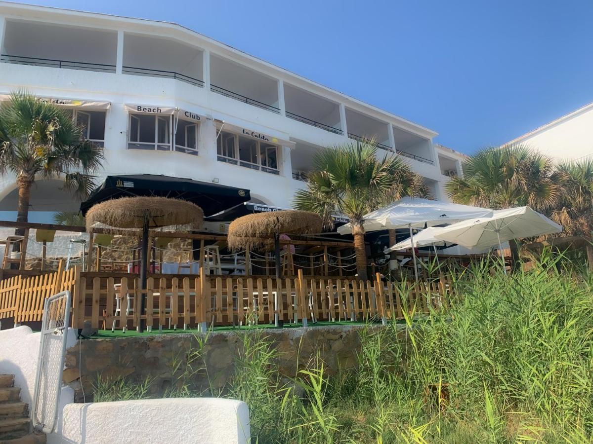 Hotel Patricia Torreguadiaro Ngoại thất bức ảnh