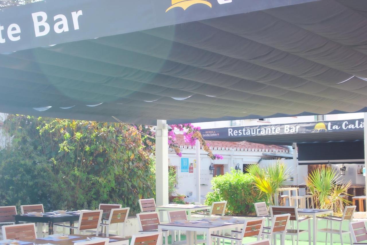 Hotel Patricia Torreguadiaro Ngoại thất bức ảnh