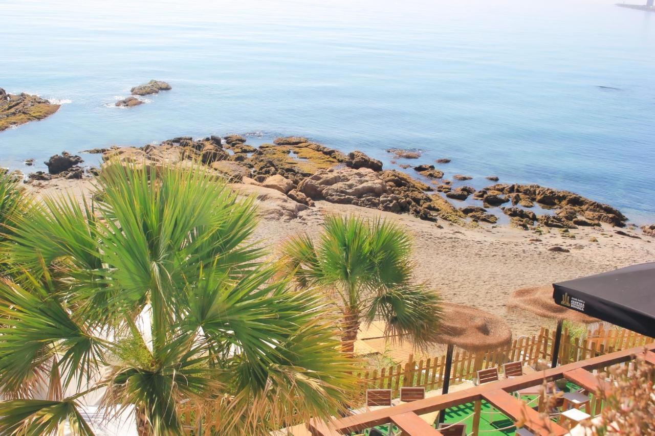 Hotel Patricia Torreguadiaro Ngoại thất bức ảnh