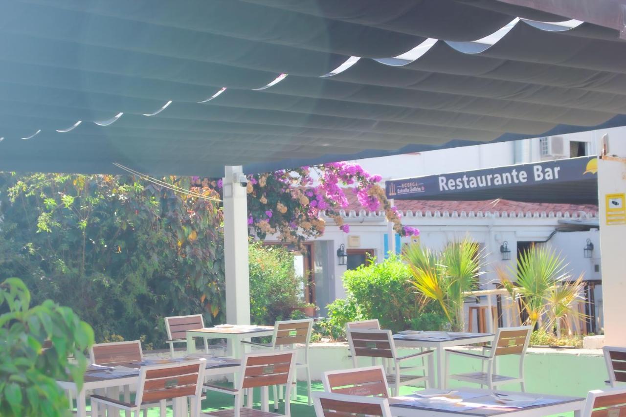 Hotel Patricia Torreguadiaro Ngoại thất bức ảnh
