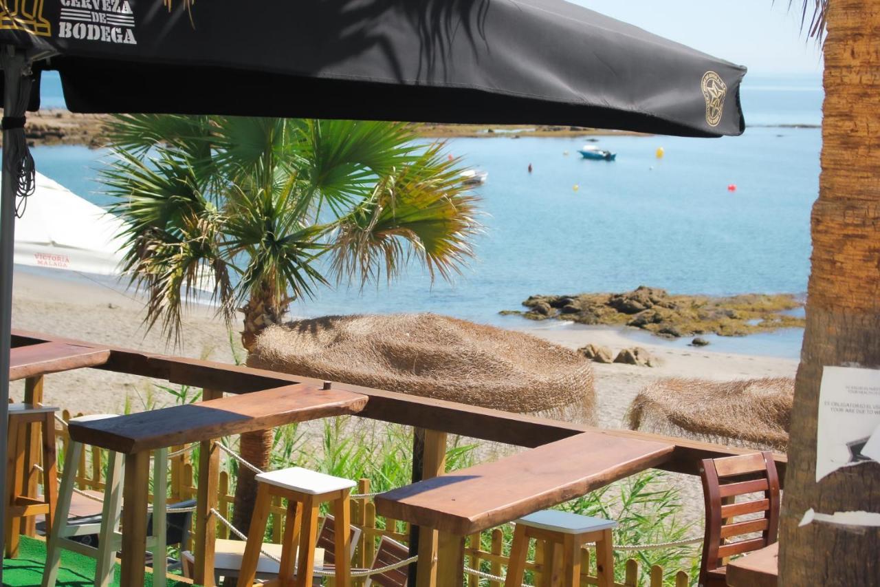 Hotel Patricia Torreguadiaro Ngoại thất bức ảnh
