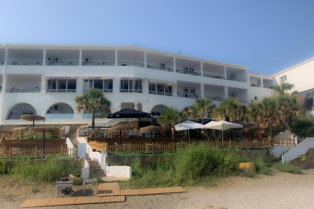 Hotel Patricia Torreguadiaro Ngoại thất bức ảnh