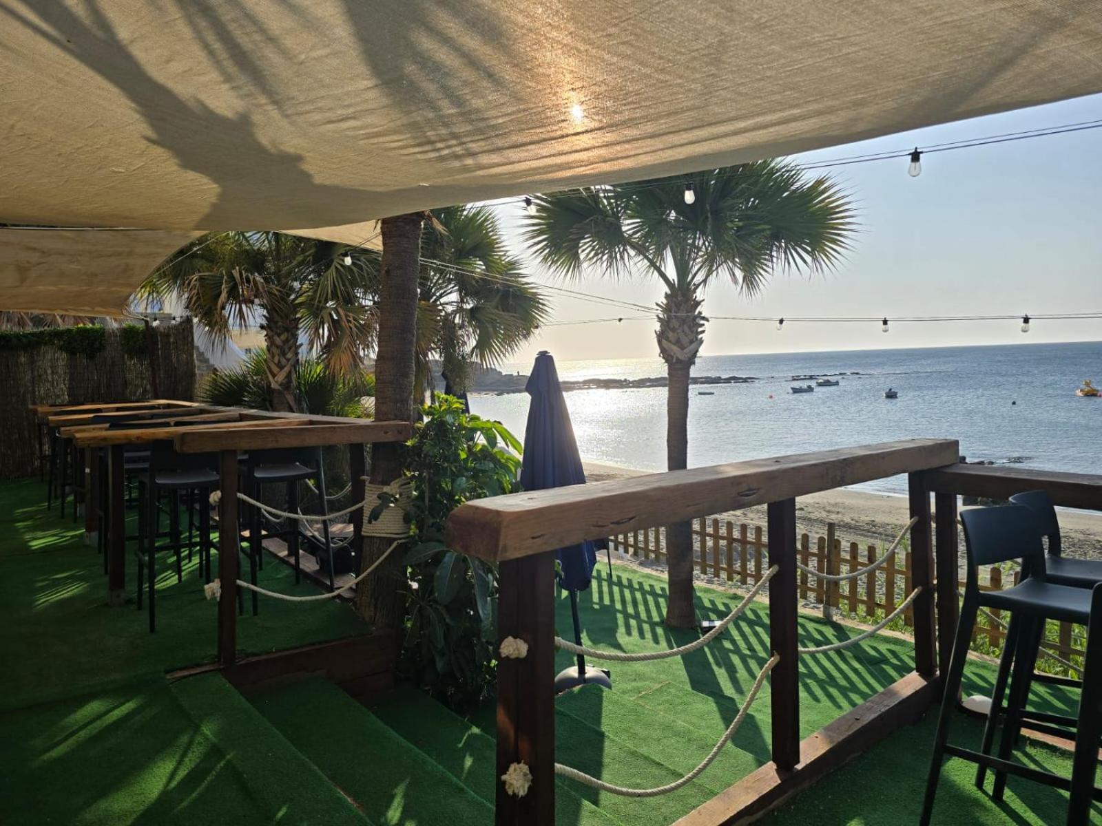 Hotel Patricia Torreguadiaro Ngoại thất bức ảnh
